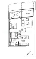 Marina One Residences (D1), Apartment #599546551